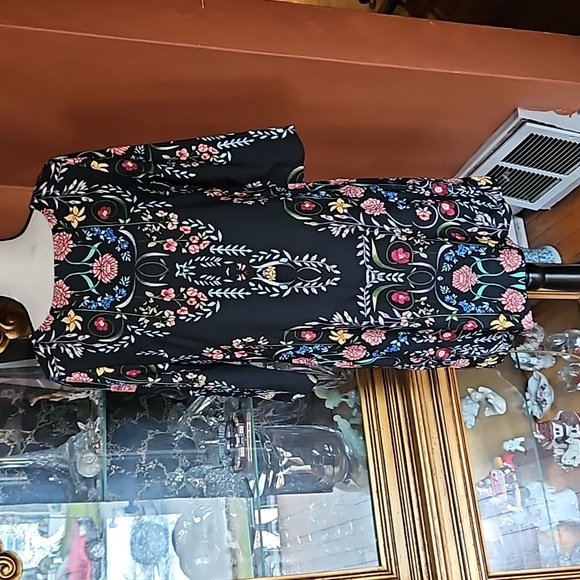 Desigual Vest_Clementine Shift Dress - Picture 5 of 11